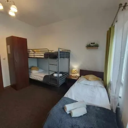 Bako_2 Motel Wola Filipowska